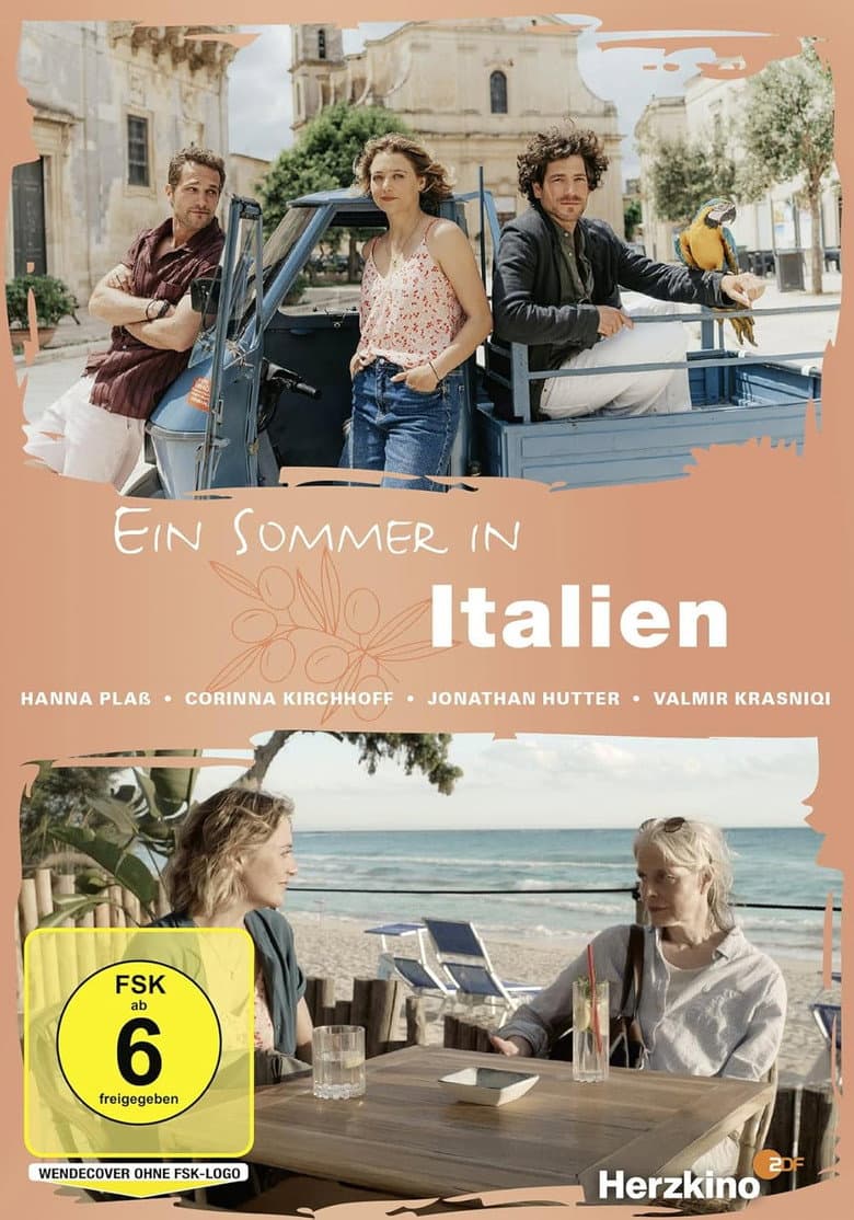 A Summer in Italy