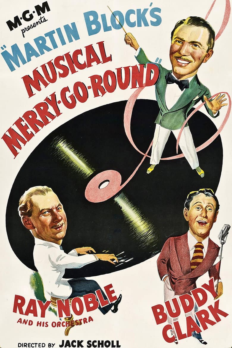 Martin Block's Musical Merry-Go-Round No. 4