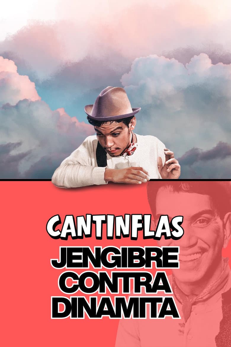 Jengibre contra Dinamita