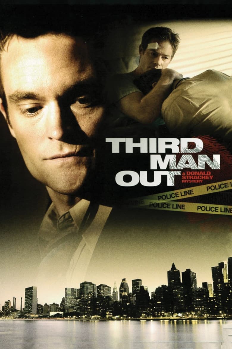 Third Man Out: A Donald Strachey Mystery