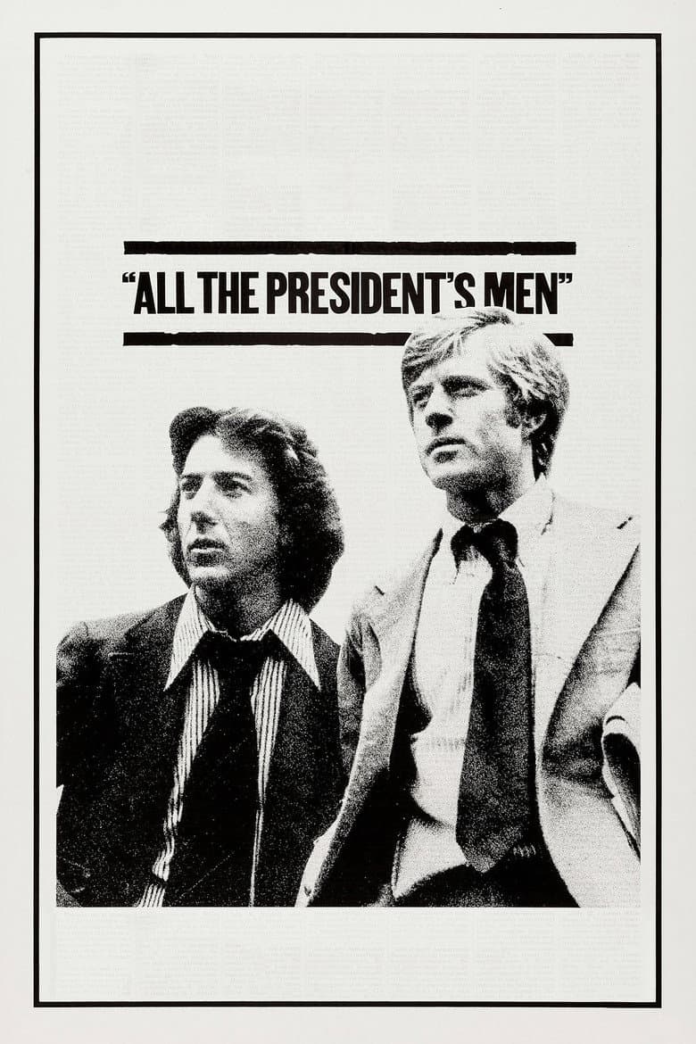 All the President's Men