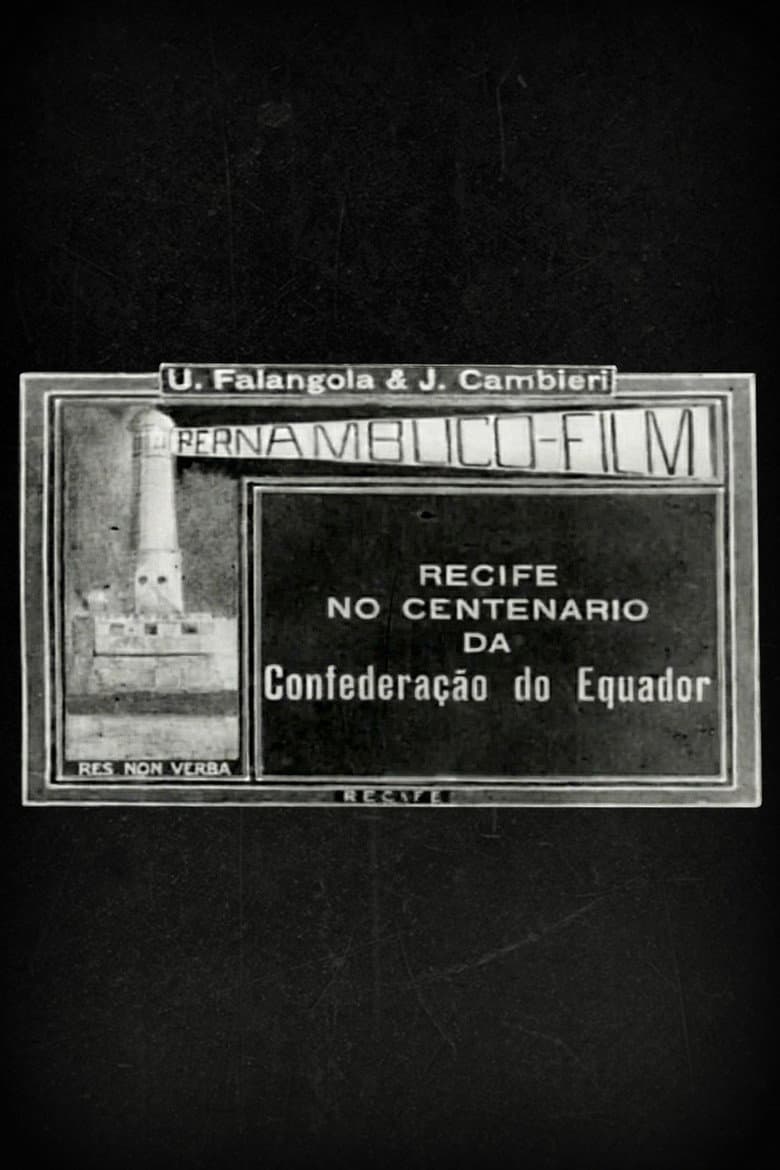 Recife no Centenário da Confederação do Equador