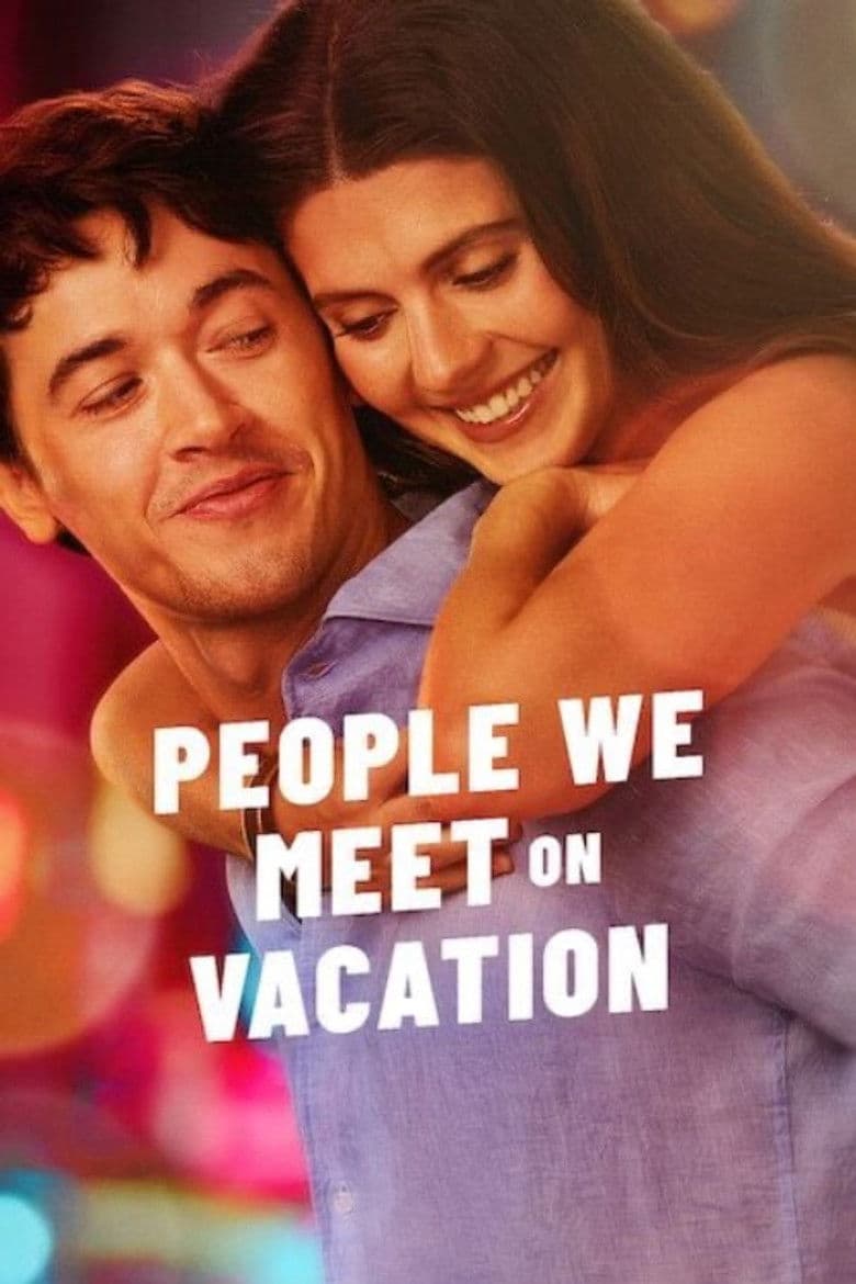 People We Meet on Vacation