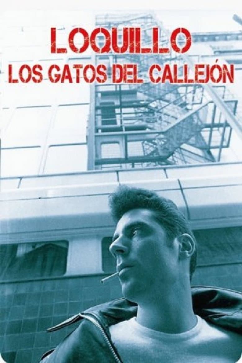 Los gatos del callejón