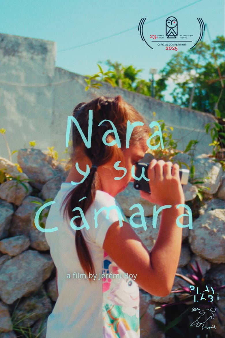Nara and Her Camera