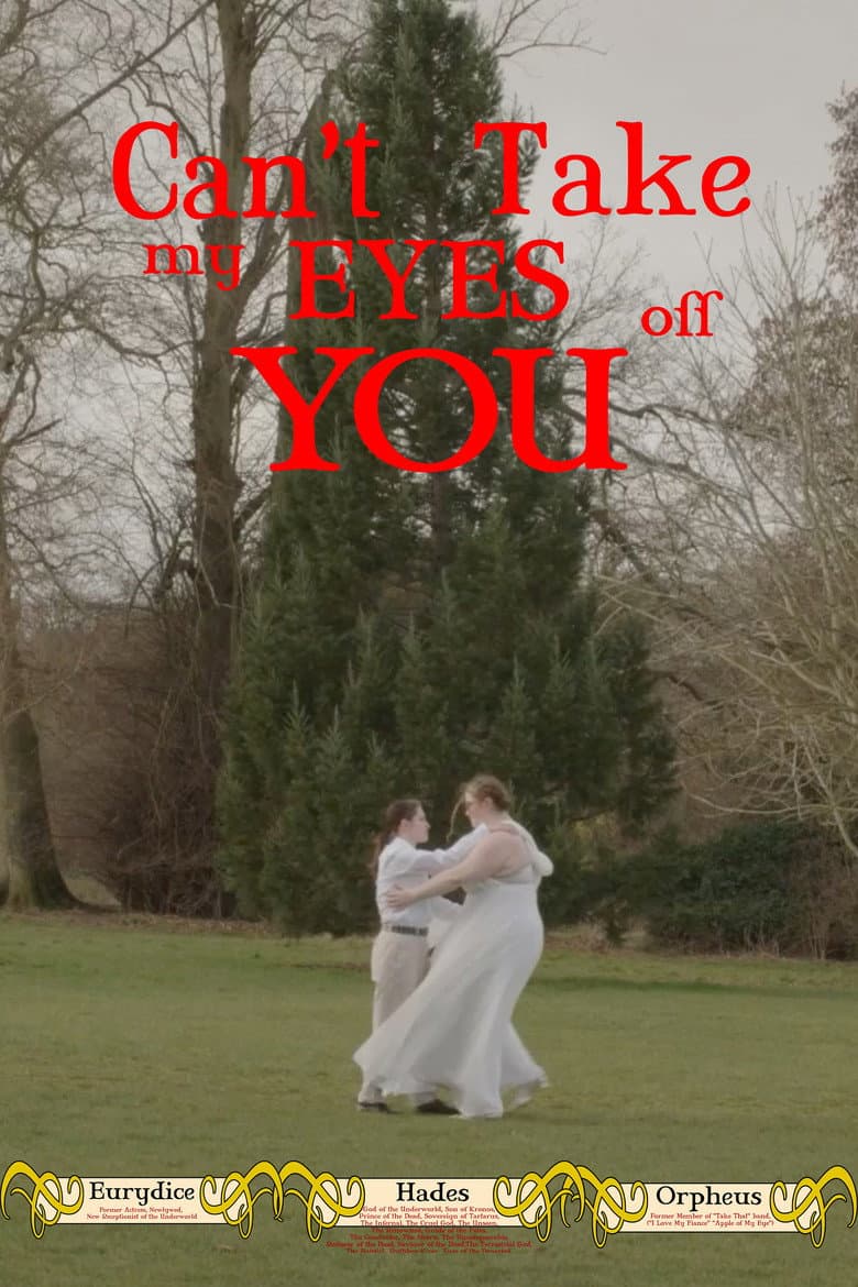 Can't Take My Eyes Off You