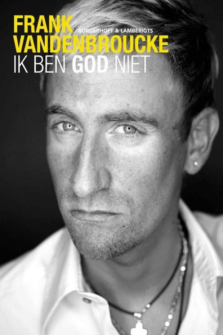 VDB. I'm not God.