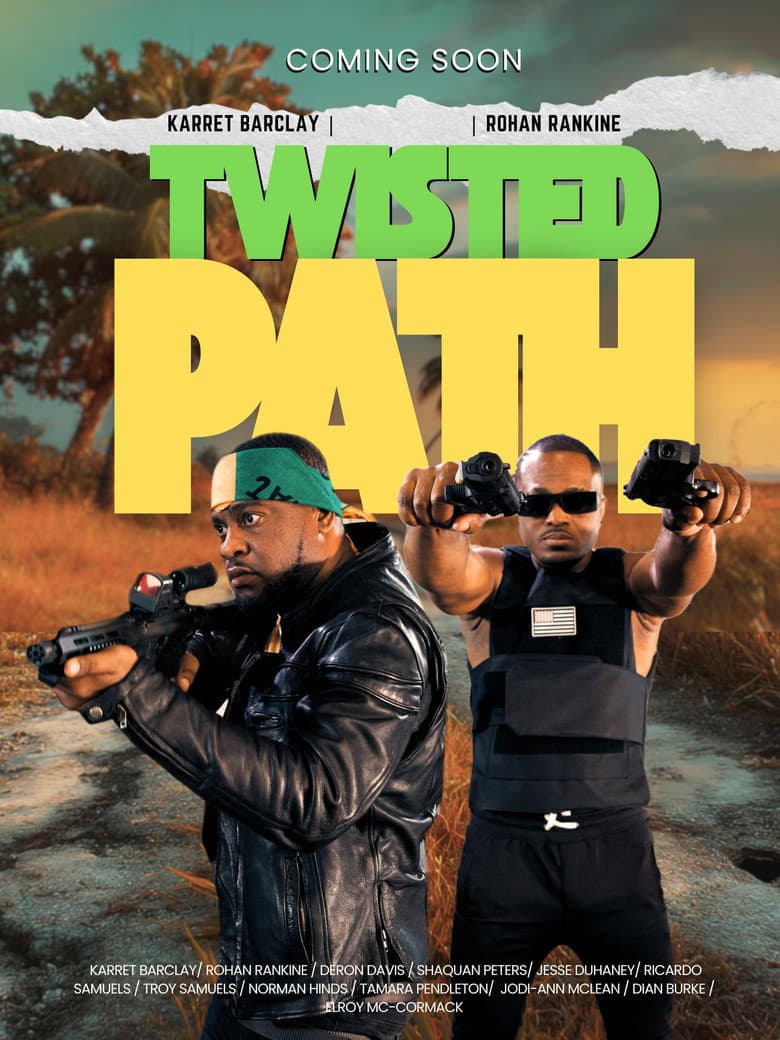 Twisted Path