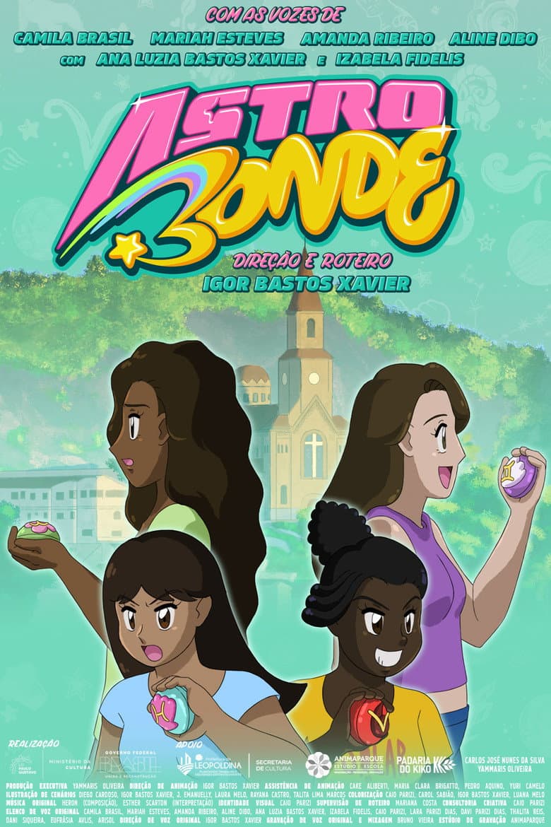 Astrobonde