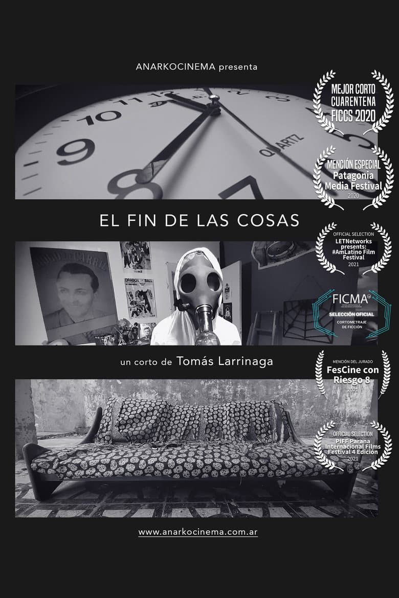 THE END OF THINGS