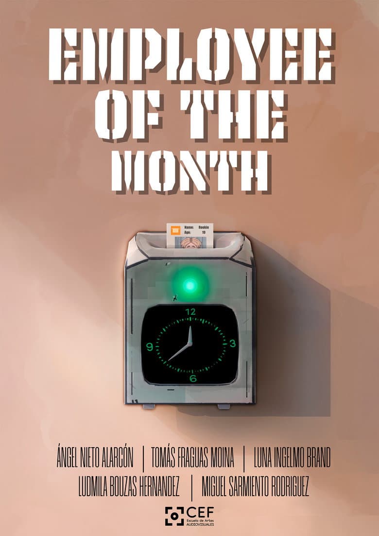 Employee of the Month