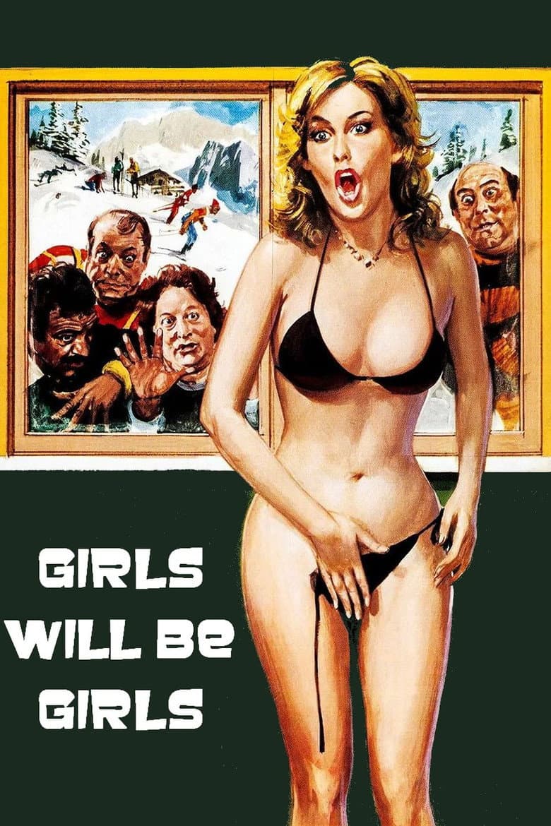 Girls Will Be Girls