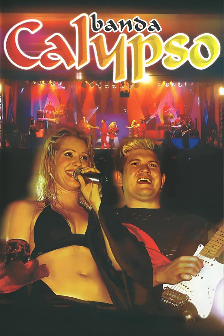 Banda Calypso: Ao Vivo em São Paulo