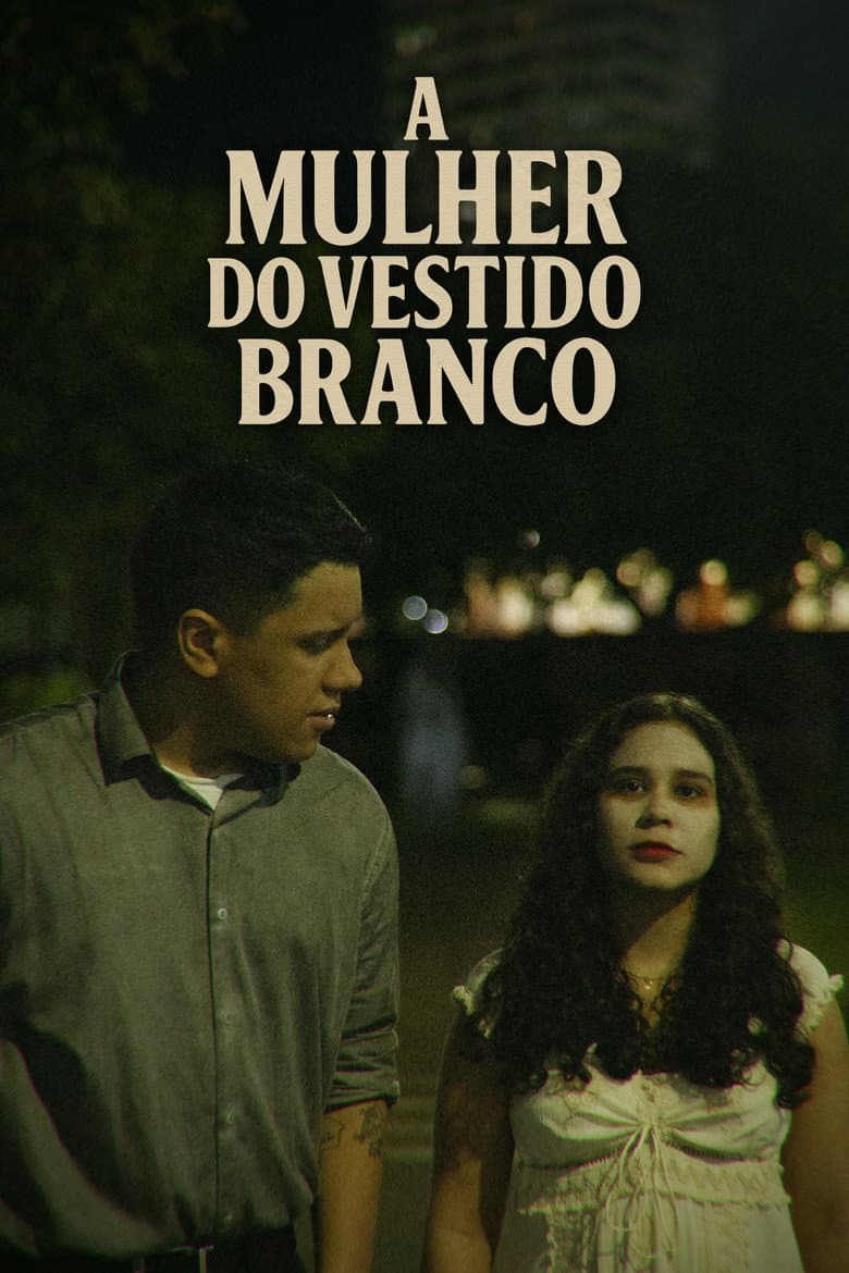 A Mulher do Vestido Branco