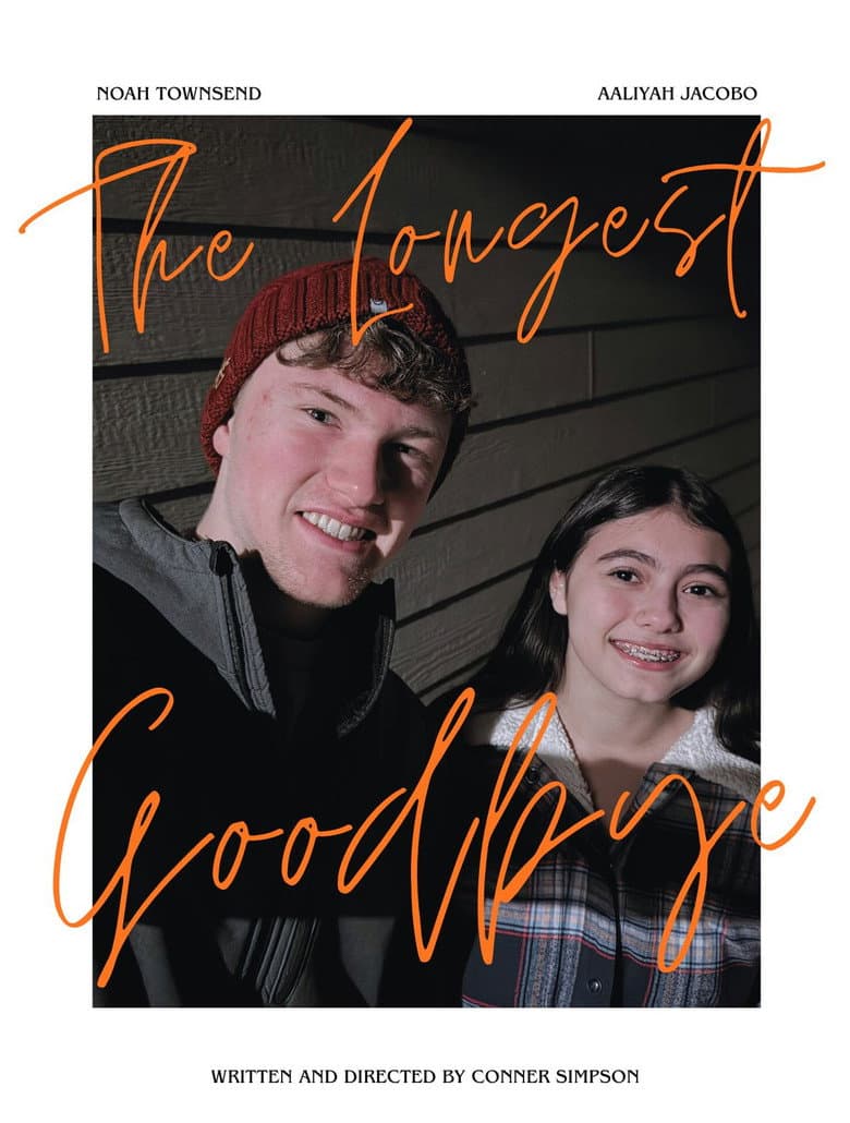 The Longest Goodbye