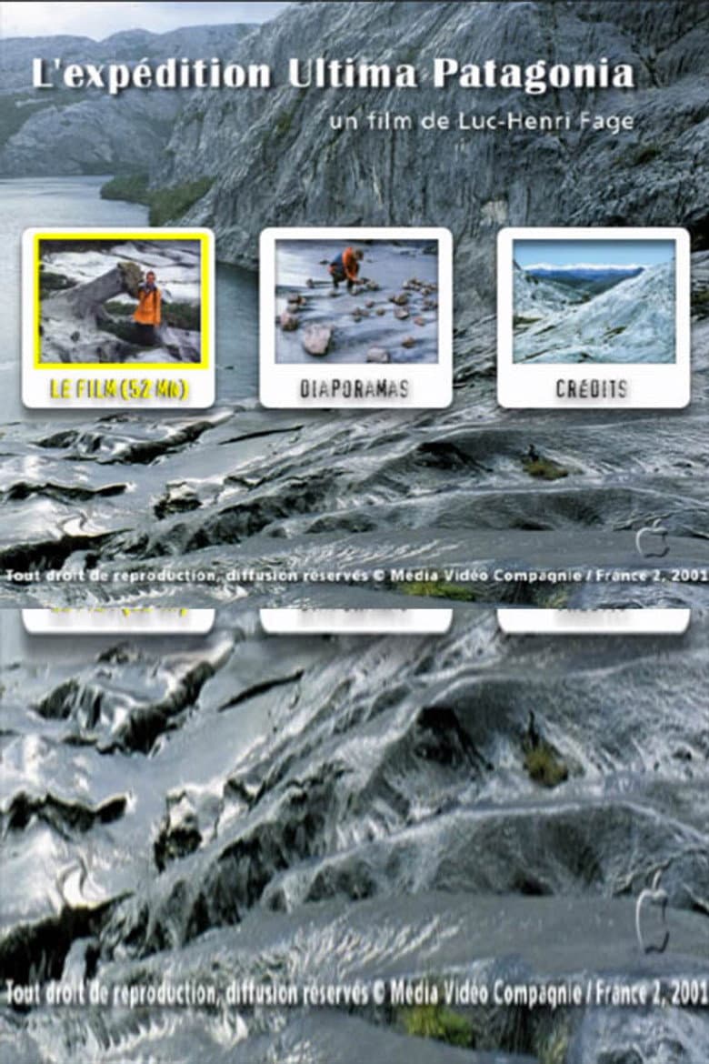 L'expédition Ultima Patagonia