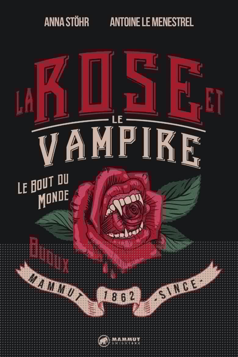 Rock Climbing Classics, La Rose et le Vampire 8b
