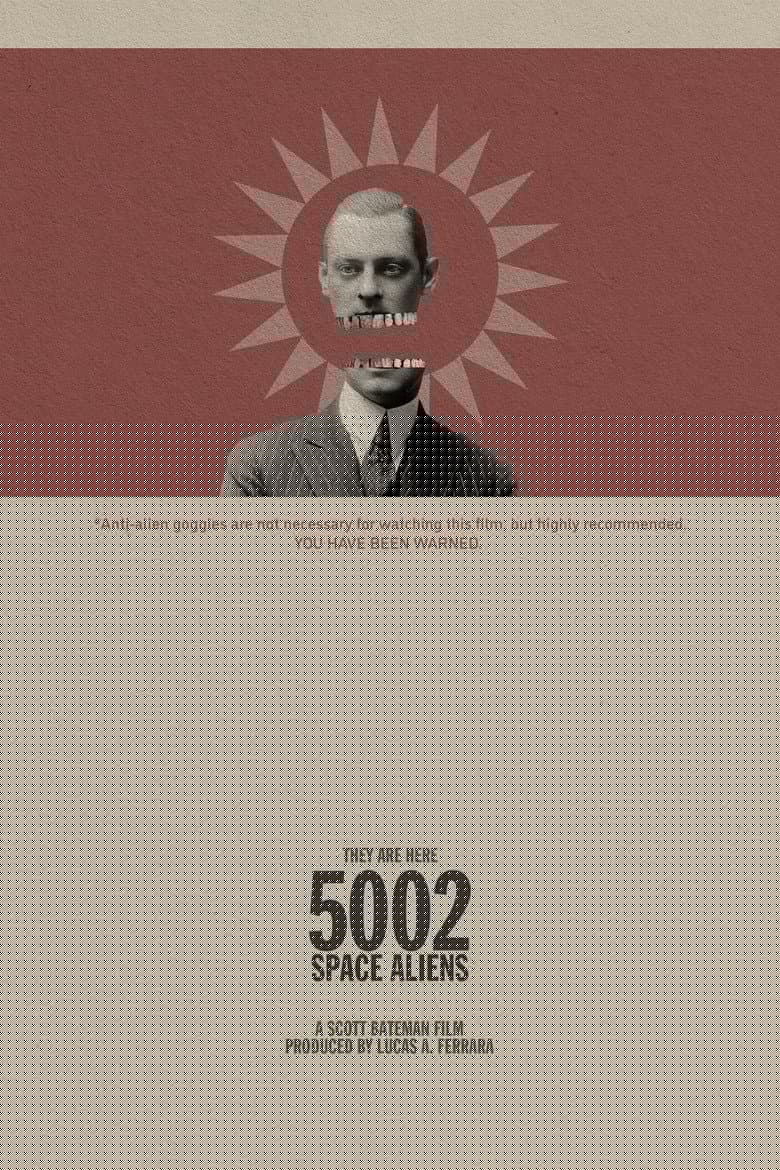 5002 Space Aliens