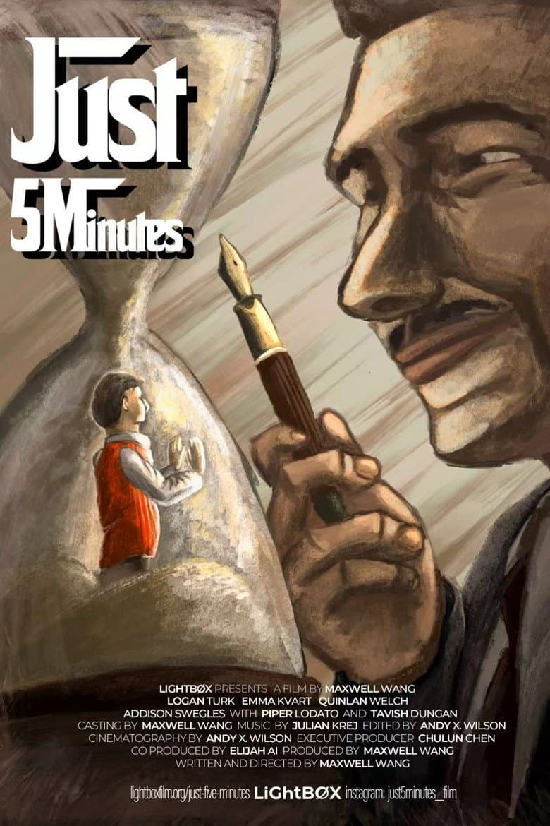 Just 5 Minutes
