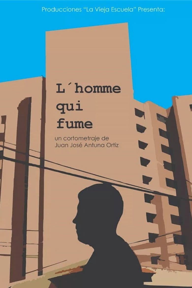 L'homme qui fume