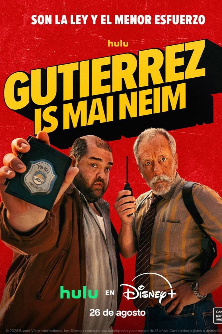 My Name Is Gutierrez