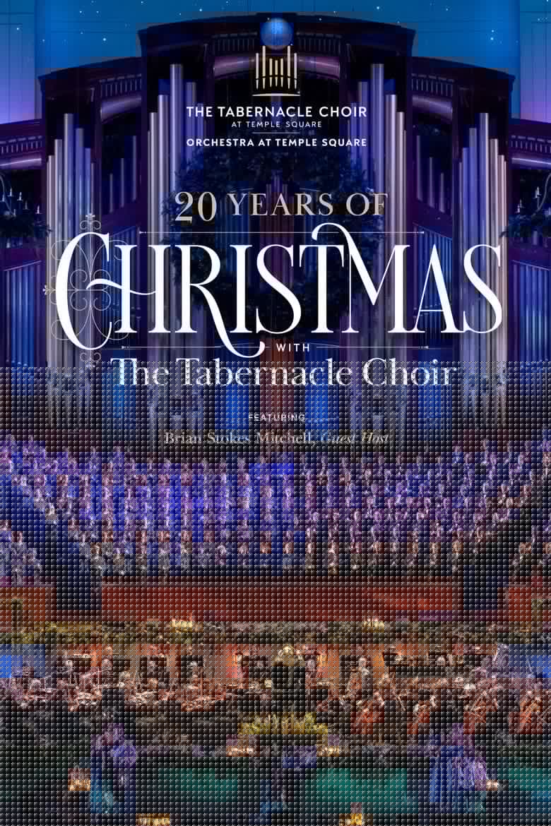 20 Years of Christmas With The Tabernacle Choir