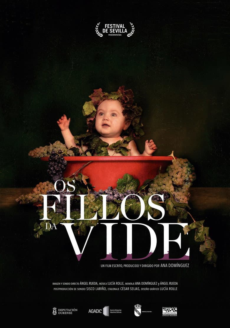 Os fillos da vide