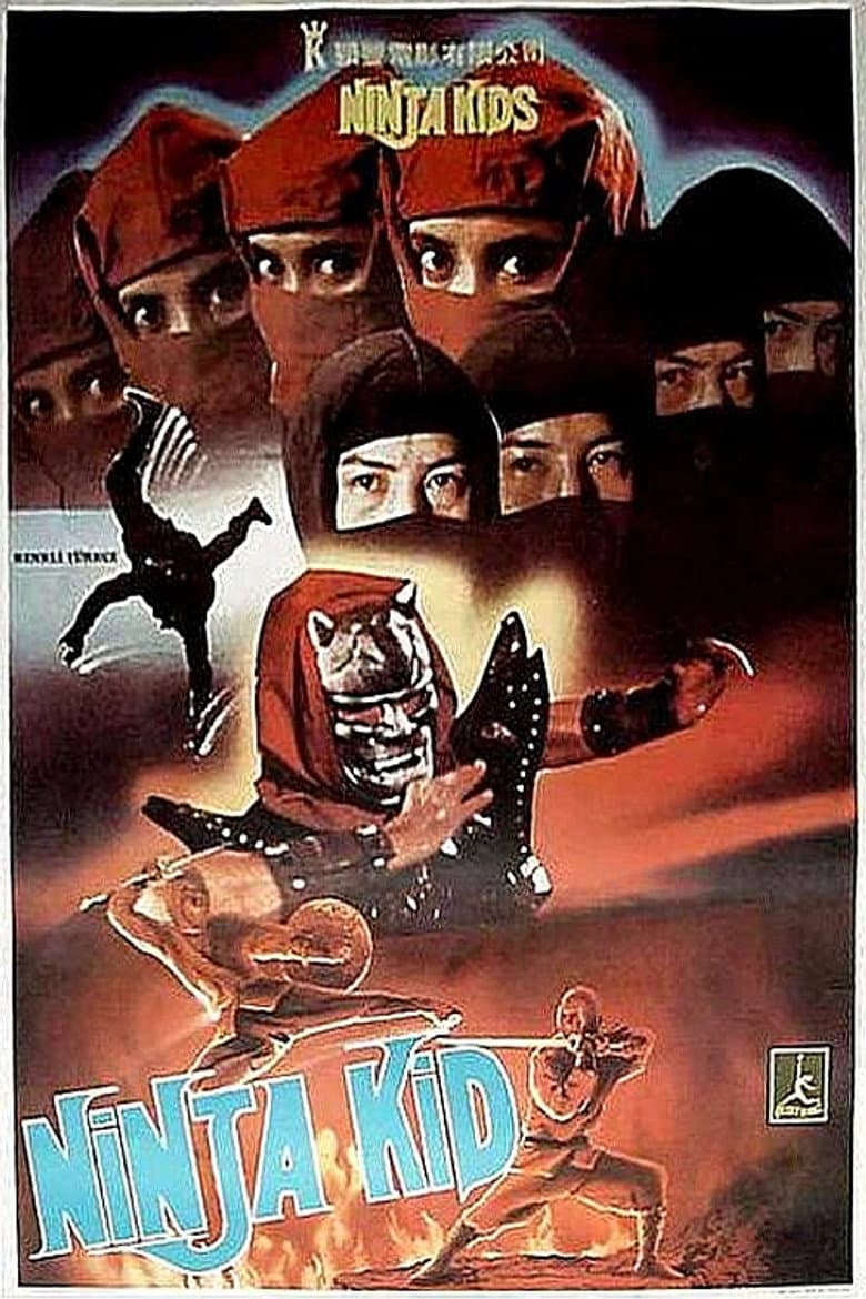 Ninja Kids