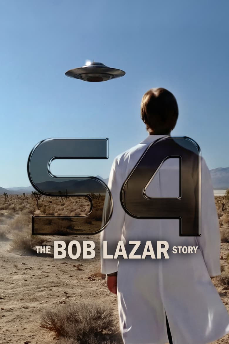 S4: The Bob Lazar Story