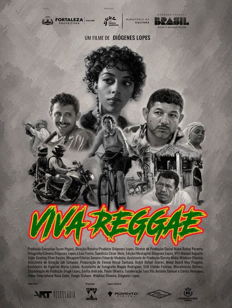 Viva Reggae
