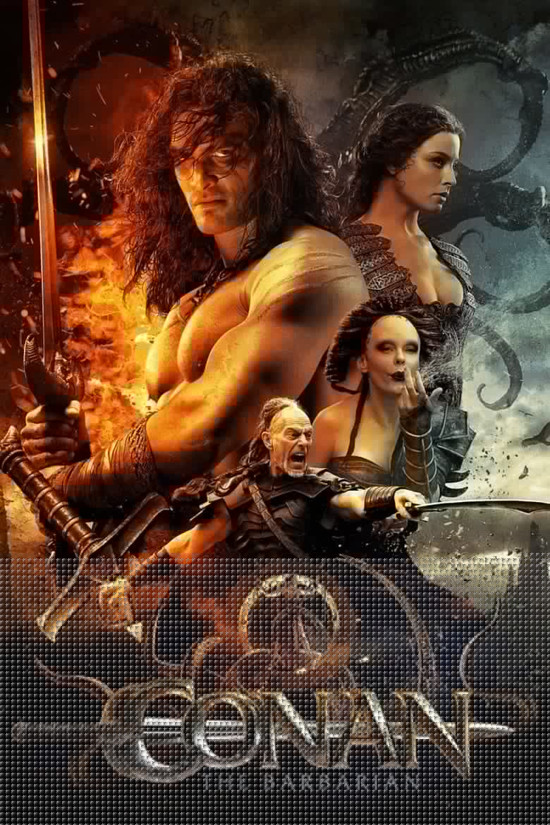 Conan the Barbarian