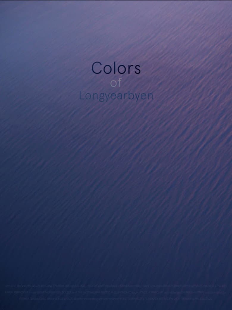 Colors of Longyearbyen