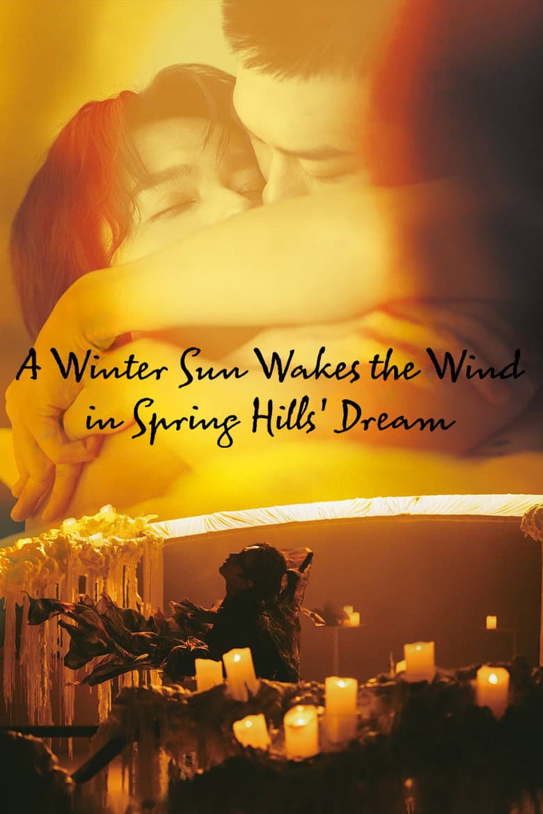 A Winter Sun Wakes the Wind in Spring Hills' Dream