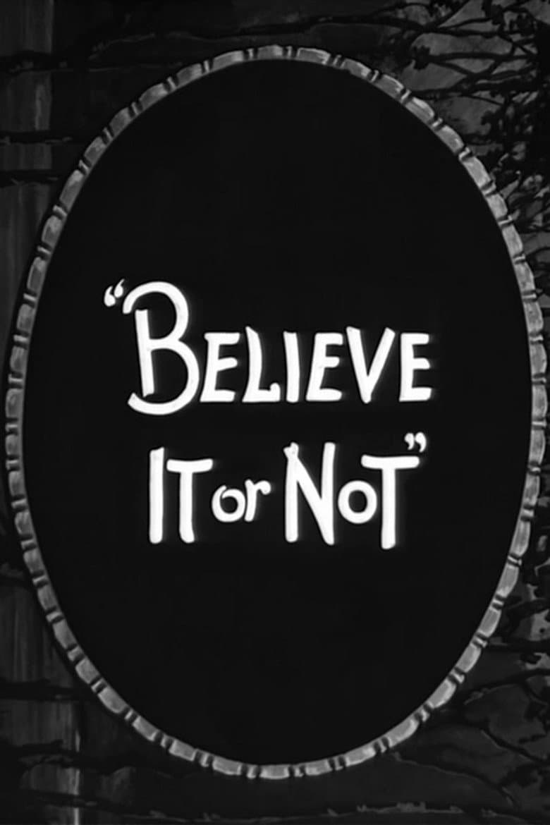 Believe It or Not (Second Series) #7
