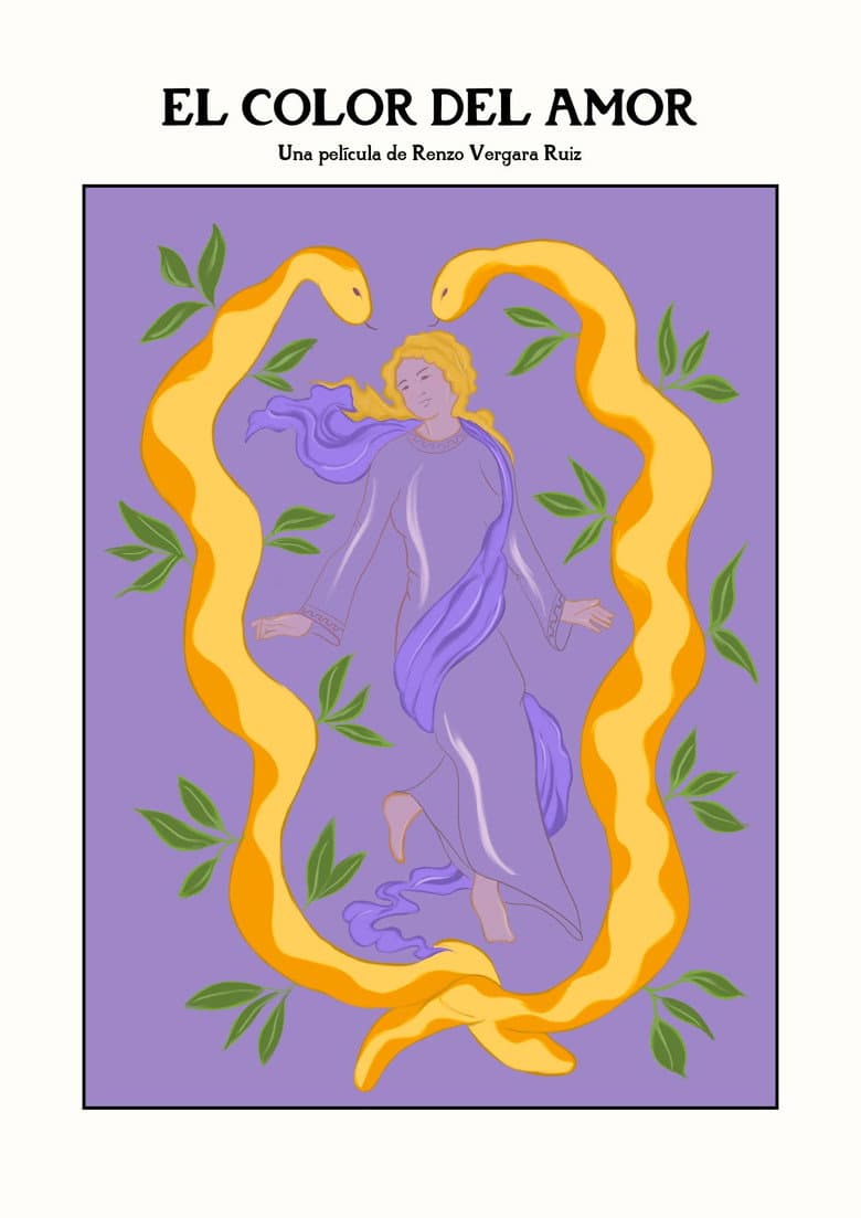 El color del amor