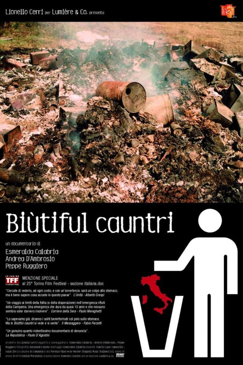 Biùtiful Cauntri