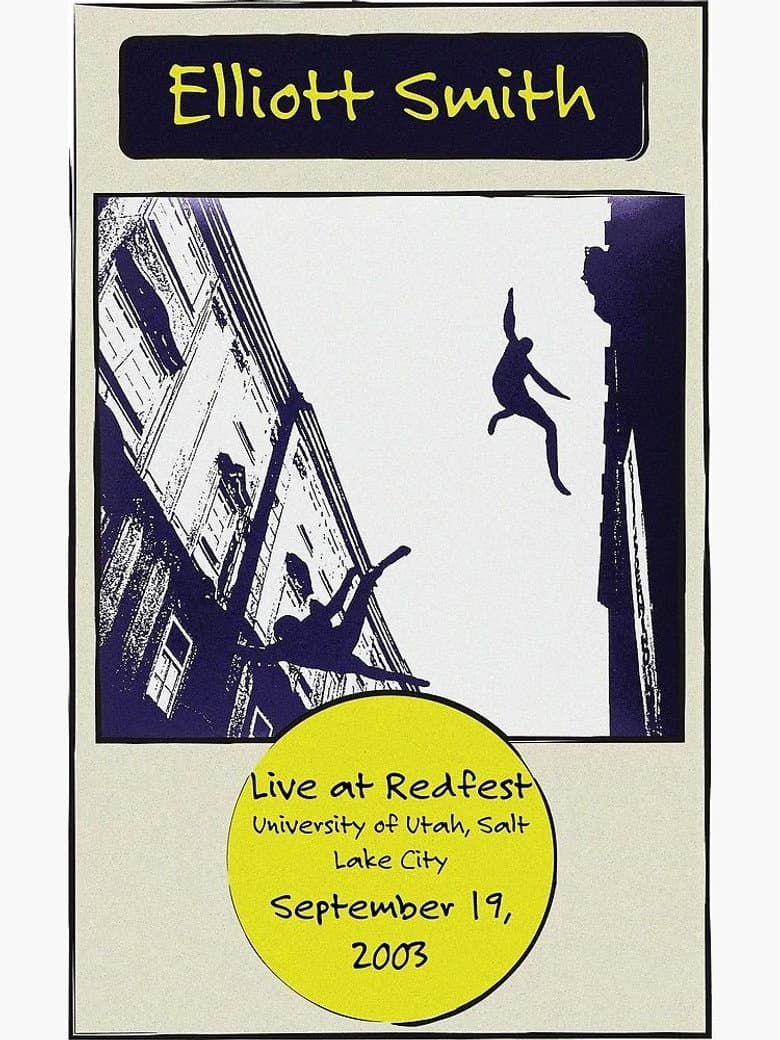 Elliott Smith: Live at Redfest