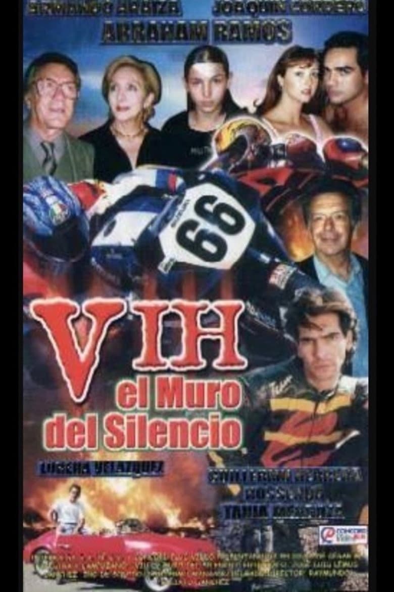 V.I.H.: El muro del silencio