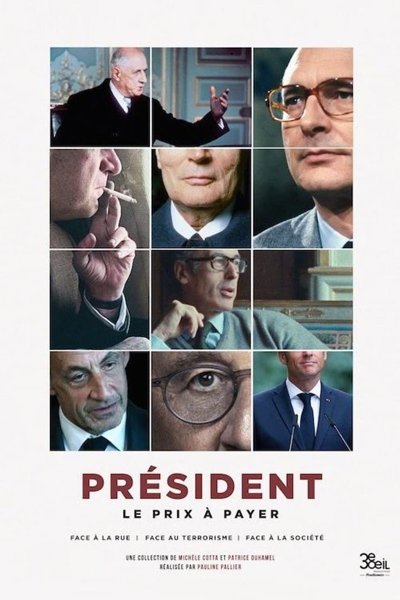 Président : le prix à payer - Face au terrorisme