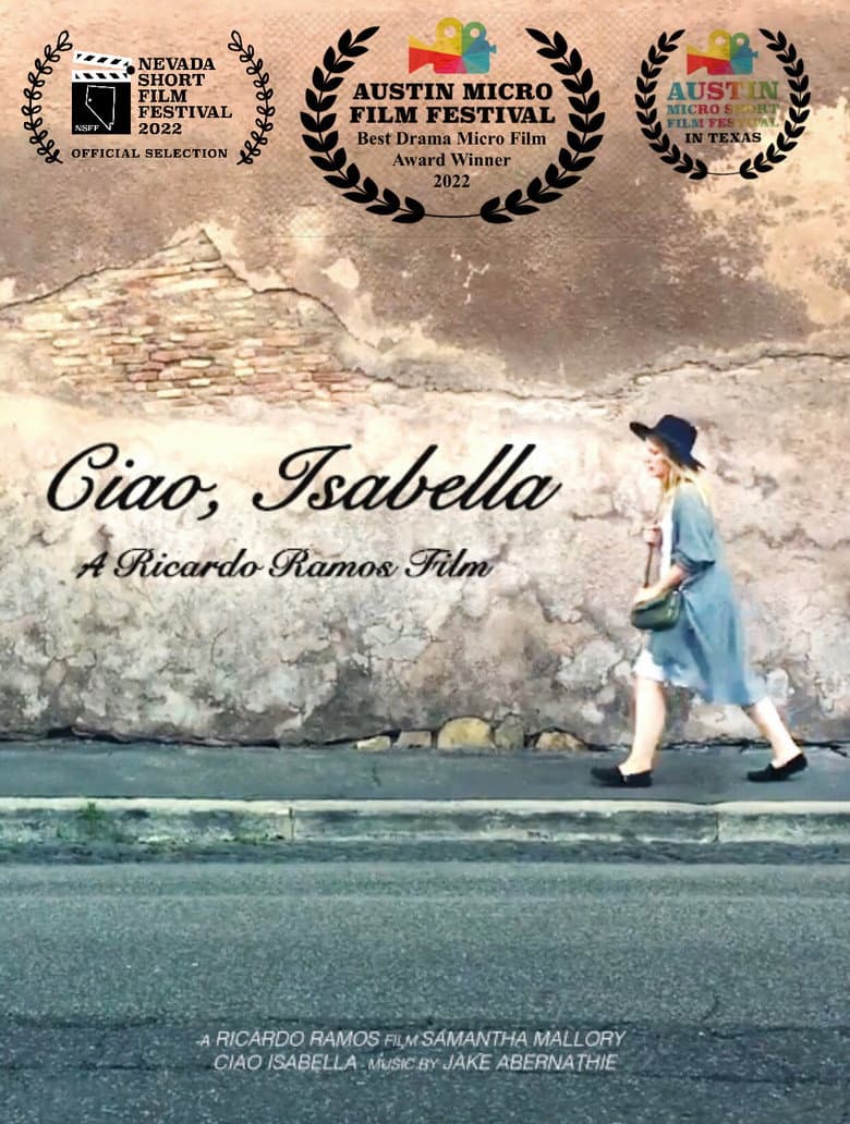Ciao, Isabella