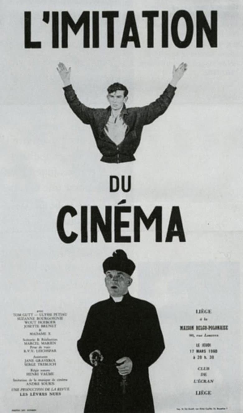 The Imitation of Cinema