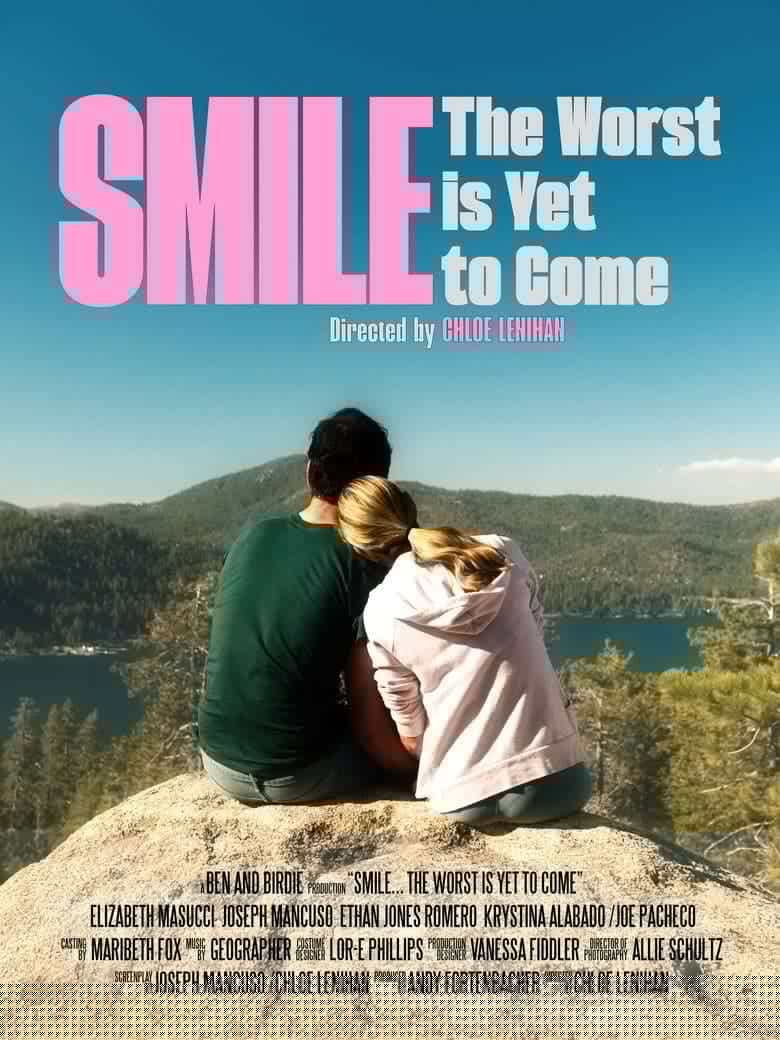 Smile... The Worst is Yet to Come