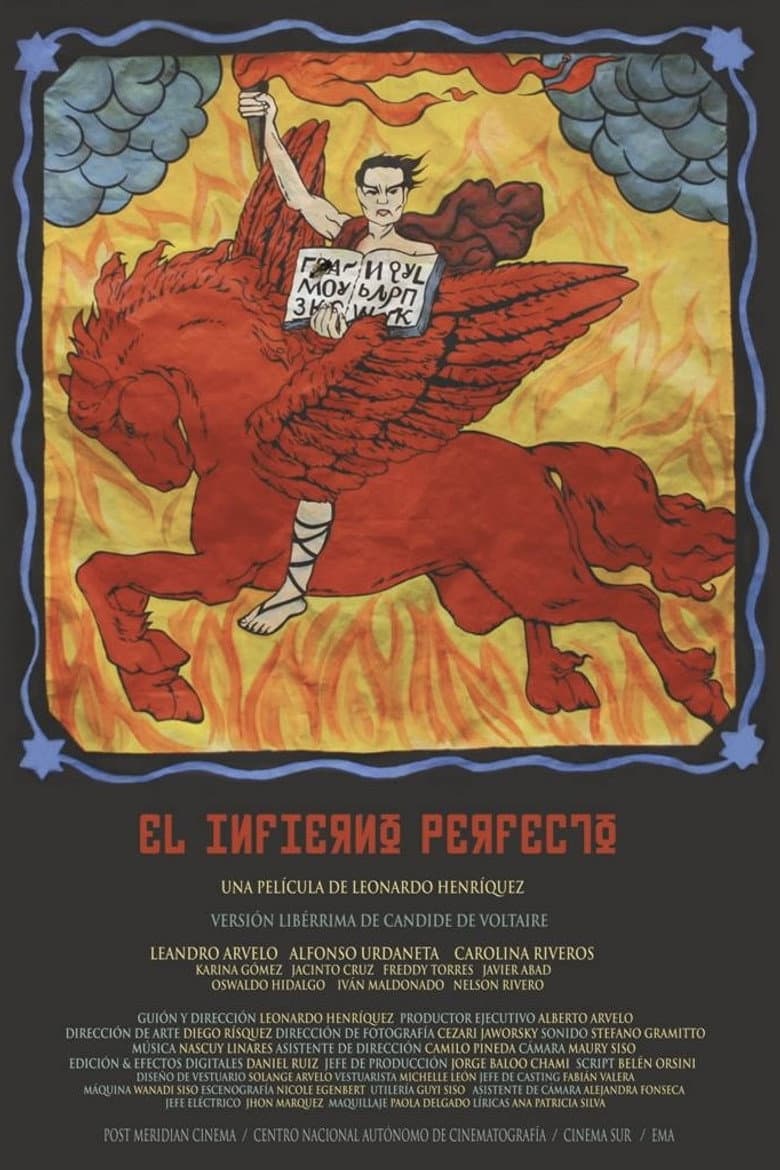 El Infierno Perfecto