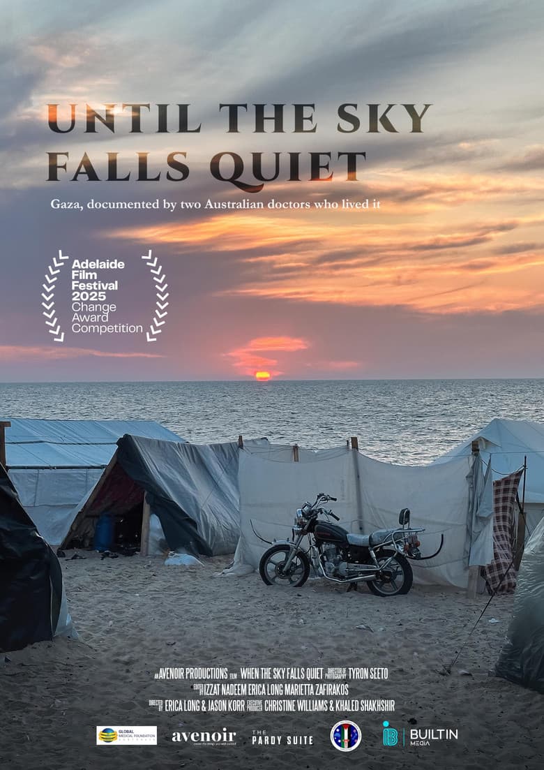 Until the Sky Falls Quiet
