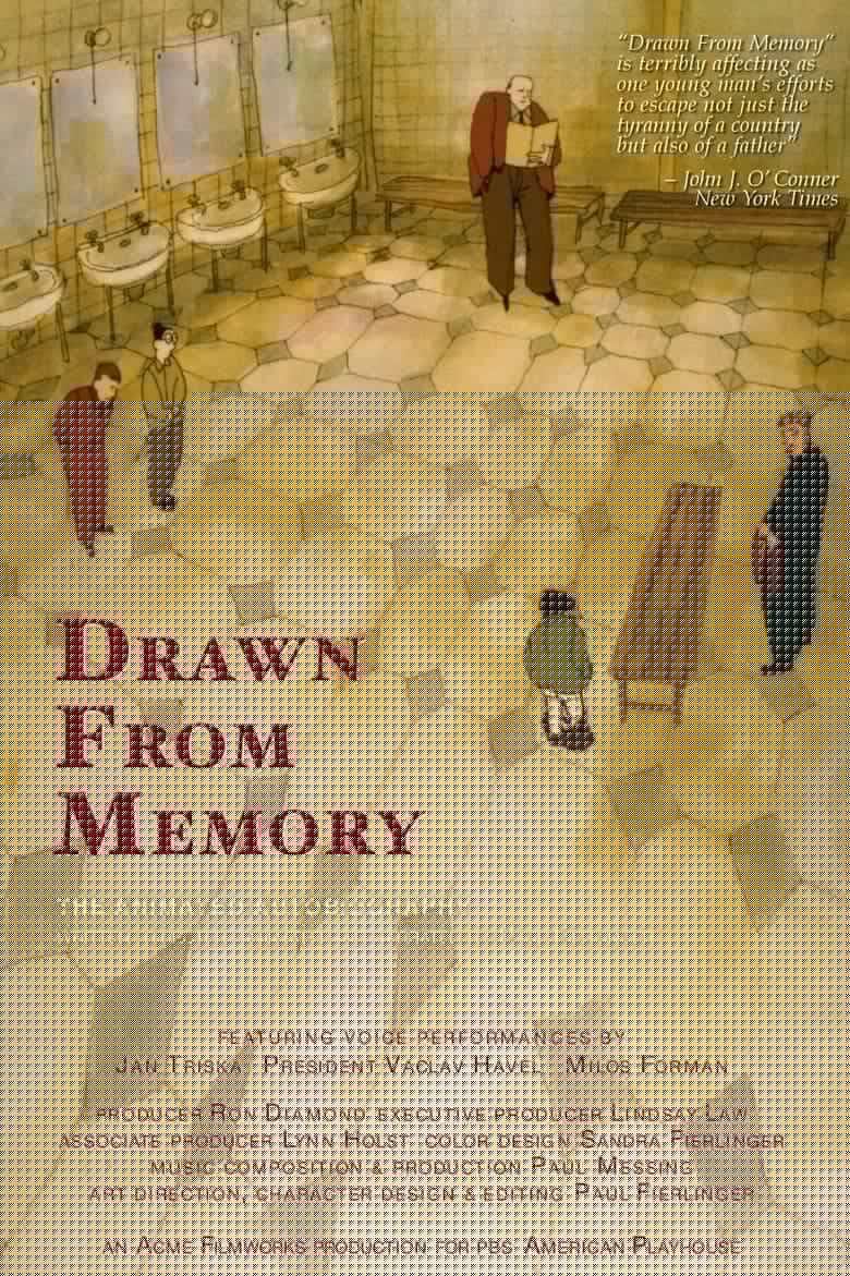 Drawn from Memory