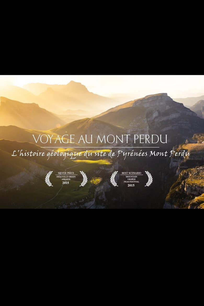 Voyage au Mont Perdu