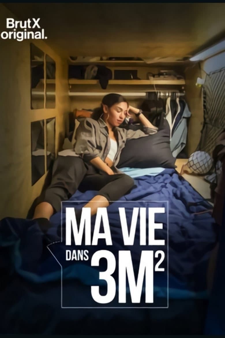 Ma vie dans 3 m2
