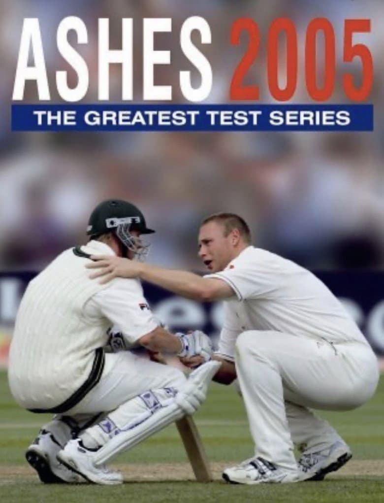 How to win the ashes - 2005