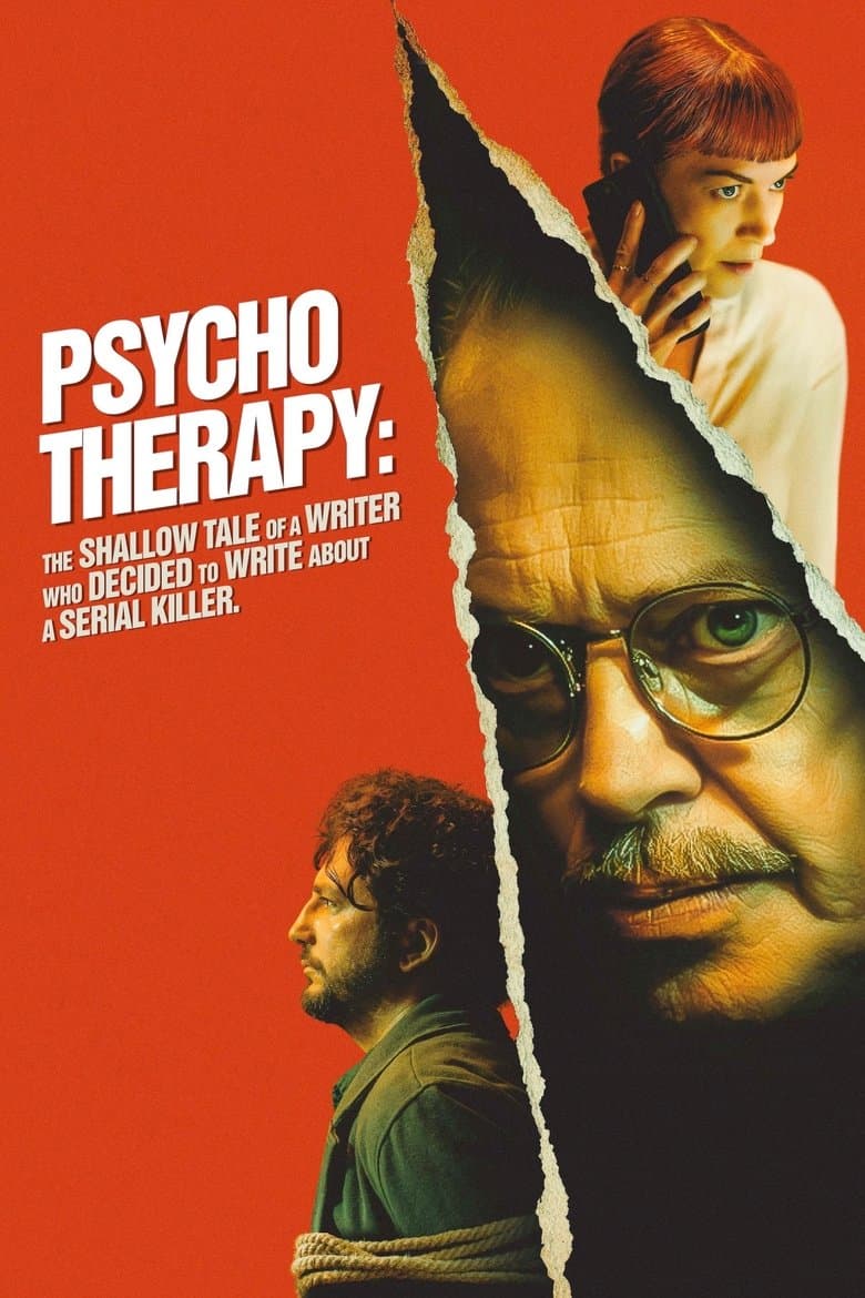 Psycho Therapy: The Shallow Tale of a Writer Who Decided to Write About a Serial Killer