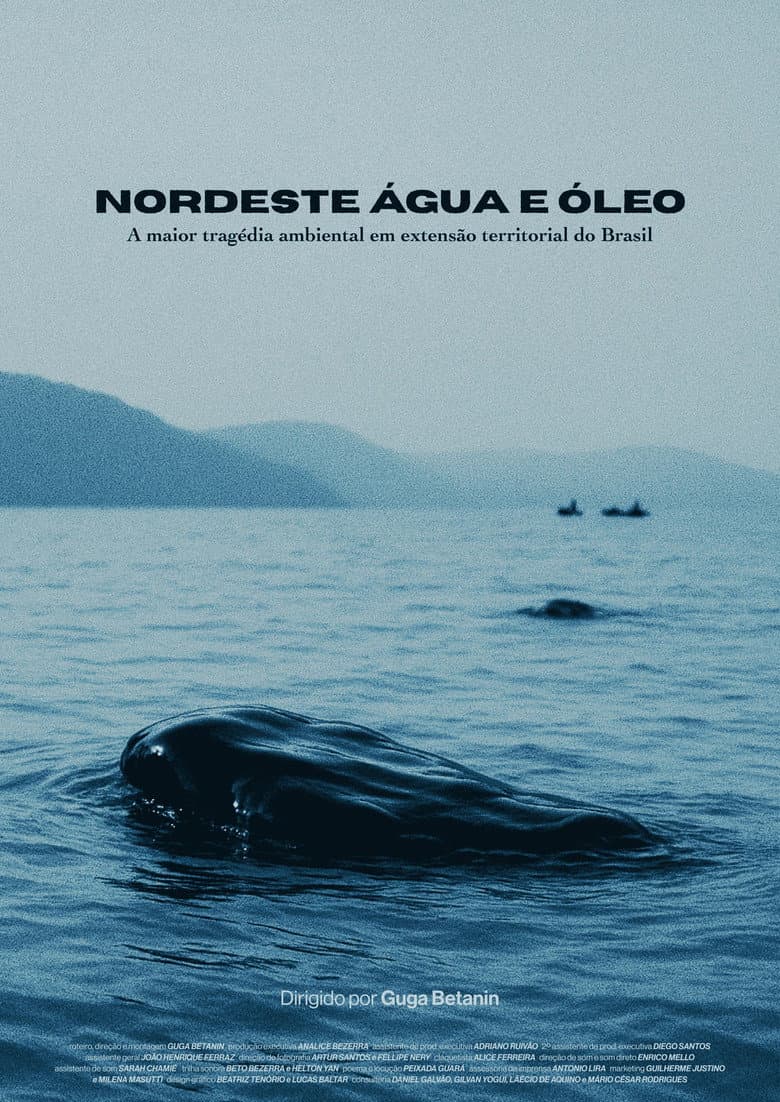 Nordeste Água e Óleo